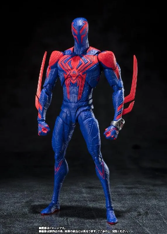 Marvel: S.H.Figuarts Spider Man 2099 [Spider-Man: Across the Spiderverse] (P-Bandai)