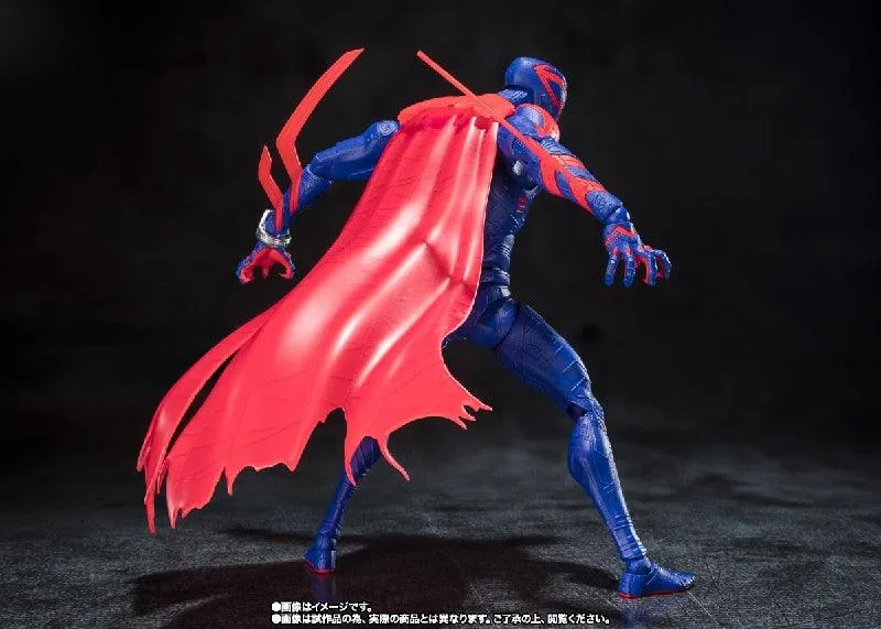 Marvel: S.H.Figuarts Spider Man 2099 [Spider-Man: Across the Spiderverse] (P-Bandai)