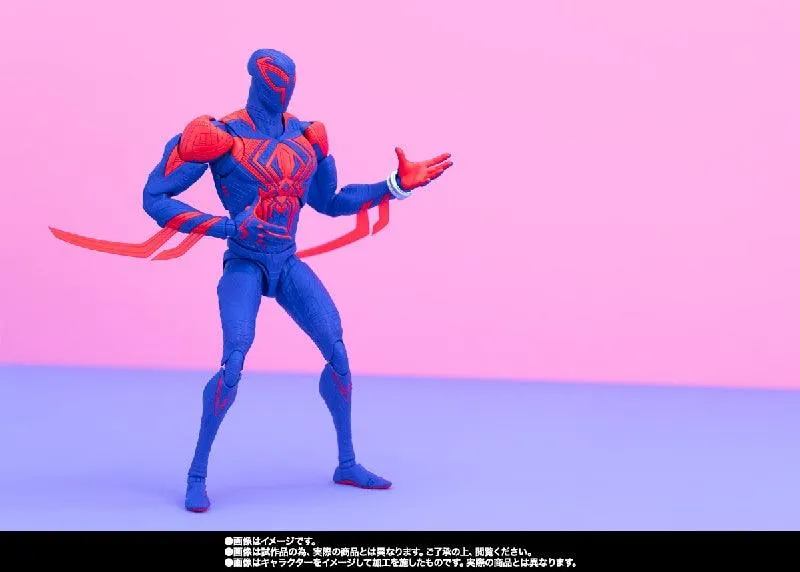 Marvel: S.H.Figuarts Spider Man 2099 [Spider-Man: Across the Spiderverse] (P-Bandai)