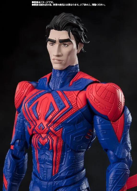 Marvel: S.H.Figuarts Spider Man 2099 [Spider-Man: Across the Spiderverse] (P-Bandai)