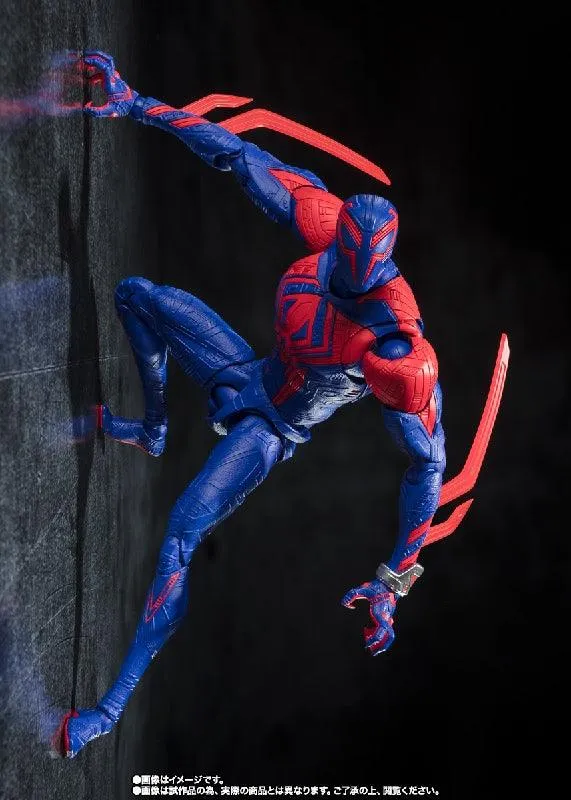 Marvel: S.H.Figuarts Spider Man 2099 [Spider-Man: Across the Spiderverse] (P-Bandai)