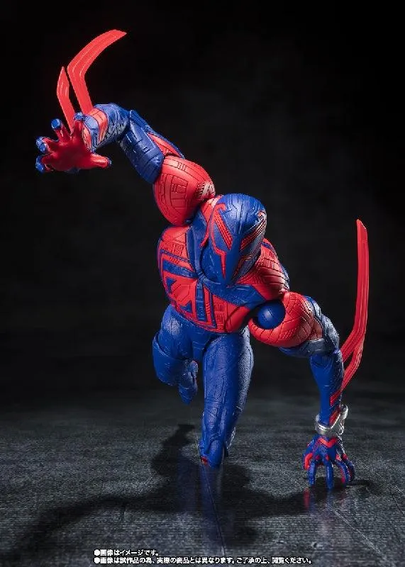 Marvel: S.H.Figuarts Spider Man 2099 [Spider-Man: Across the Spiderverse] (P-Bandai)