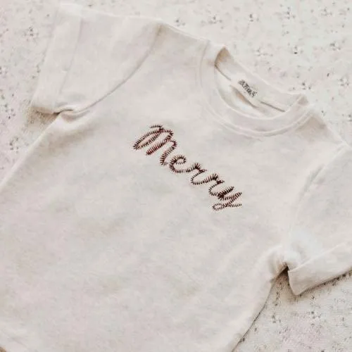 Merry Bodysuit/Tee