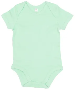 Mint Organic Cotton Bodysuit