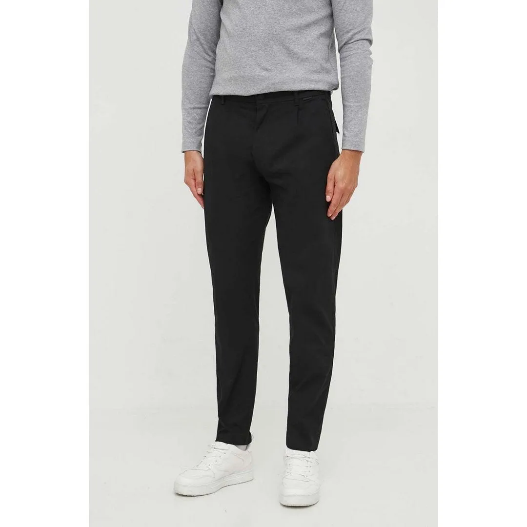 Modern Twill Tapered