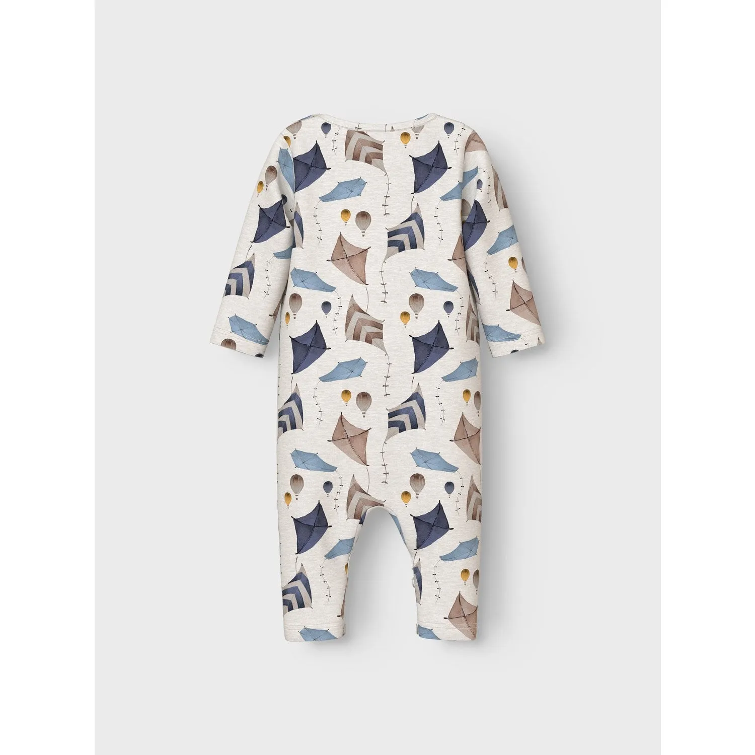 Name It Peyote Melange Nathon Onesie
