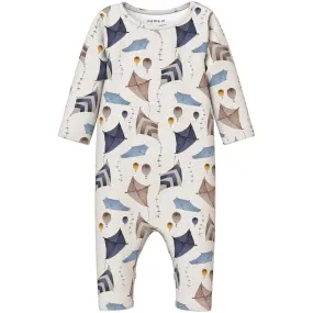 Name It Peyote Melange Nathon Onesie