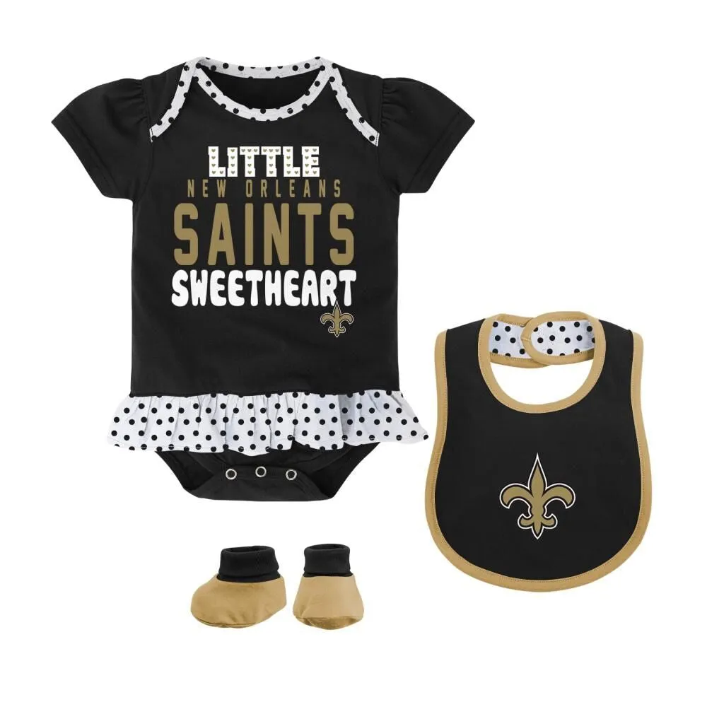 New Orleans Saints Little Sweetheart