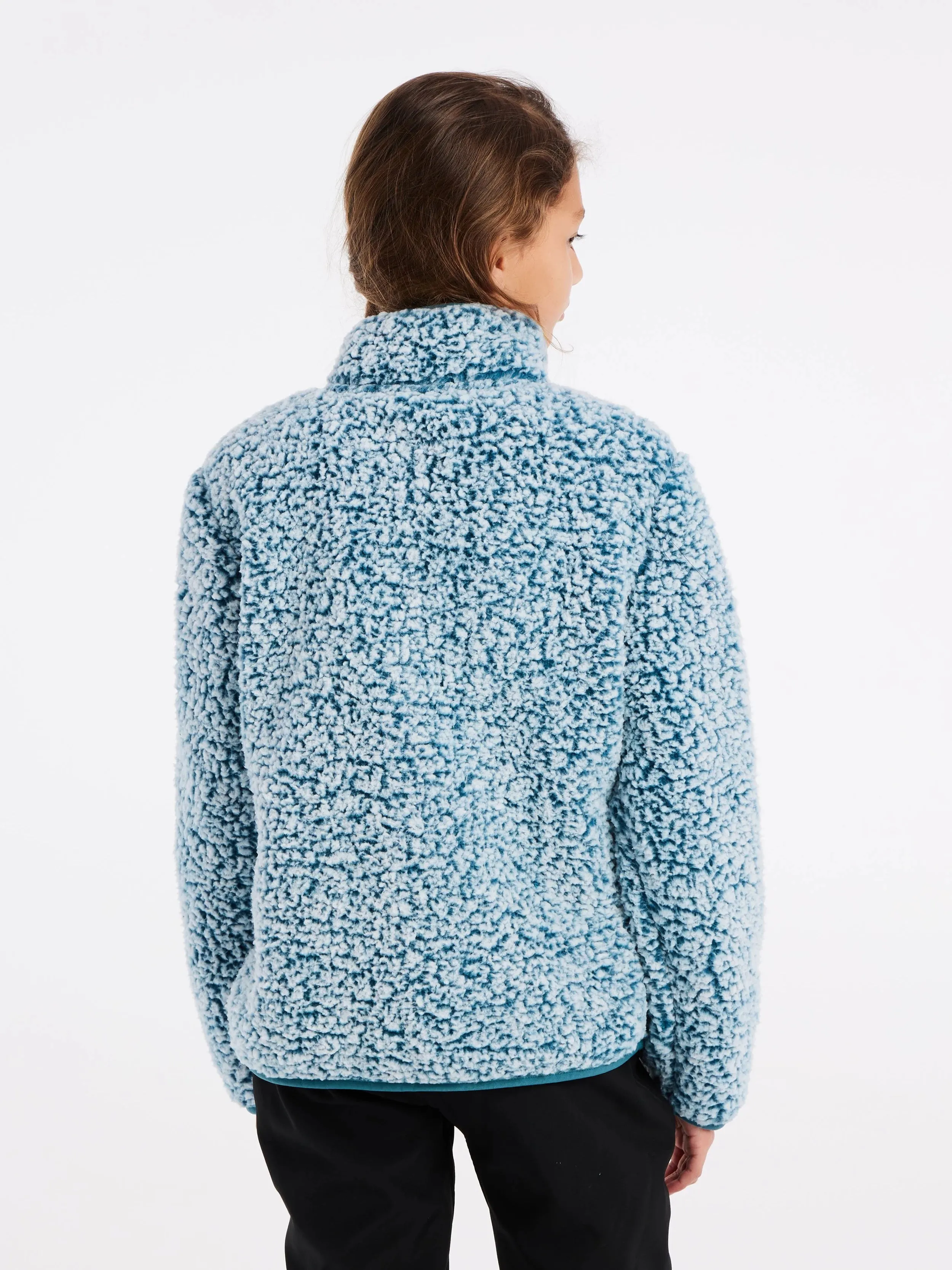 Noepac JR 1/4 zip top