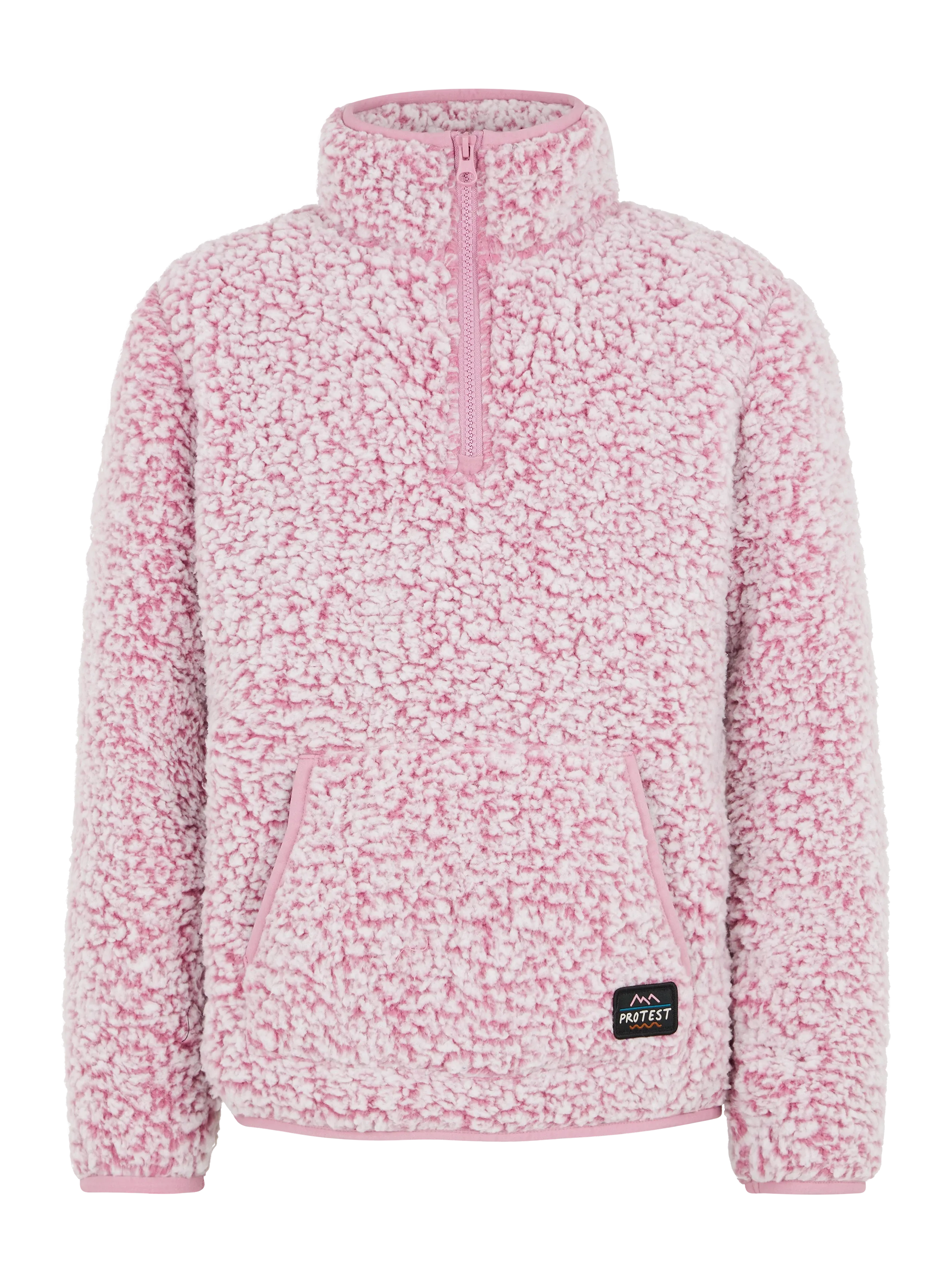 Noepac JR 1/4 zip top
