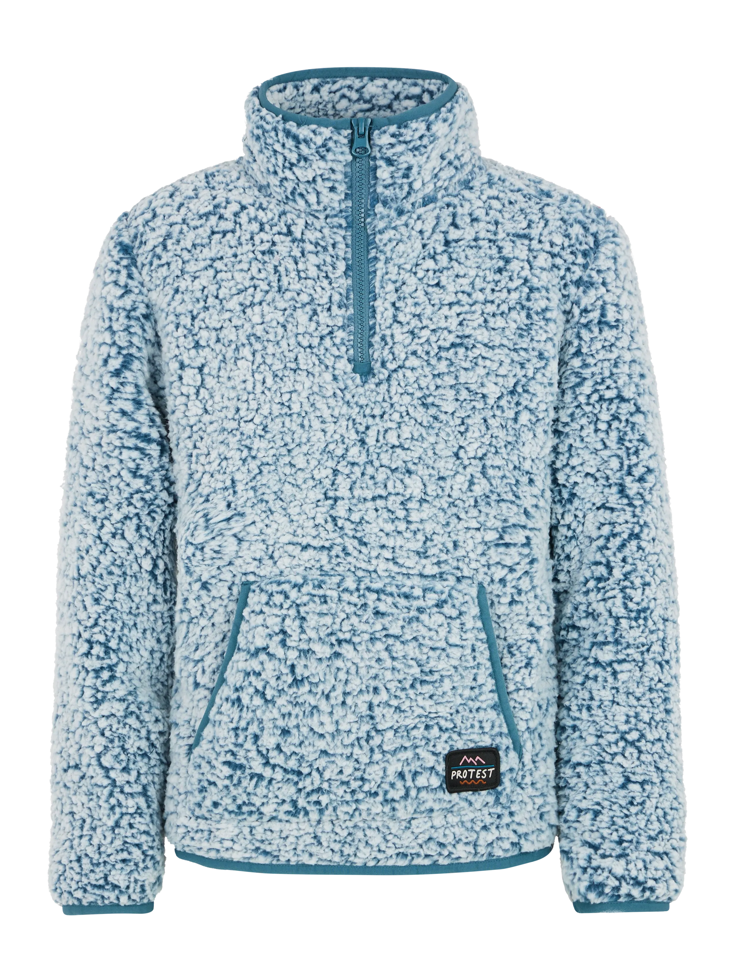 Noepac JR 1/4 zip top