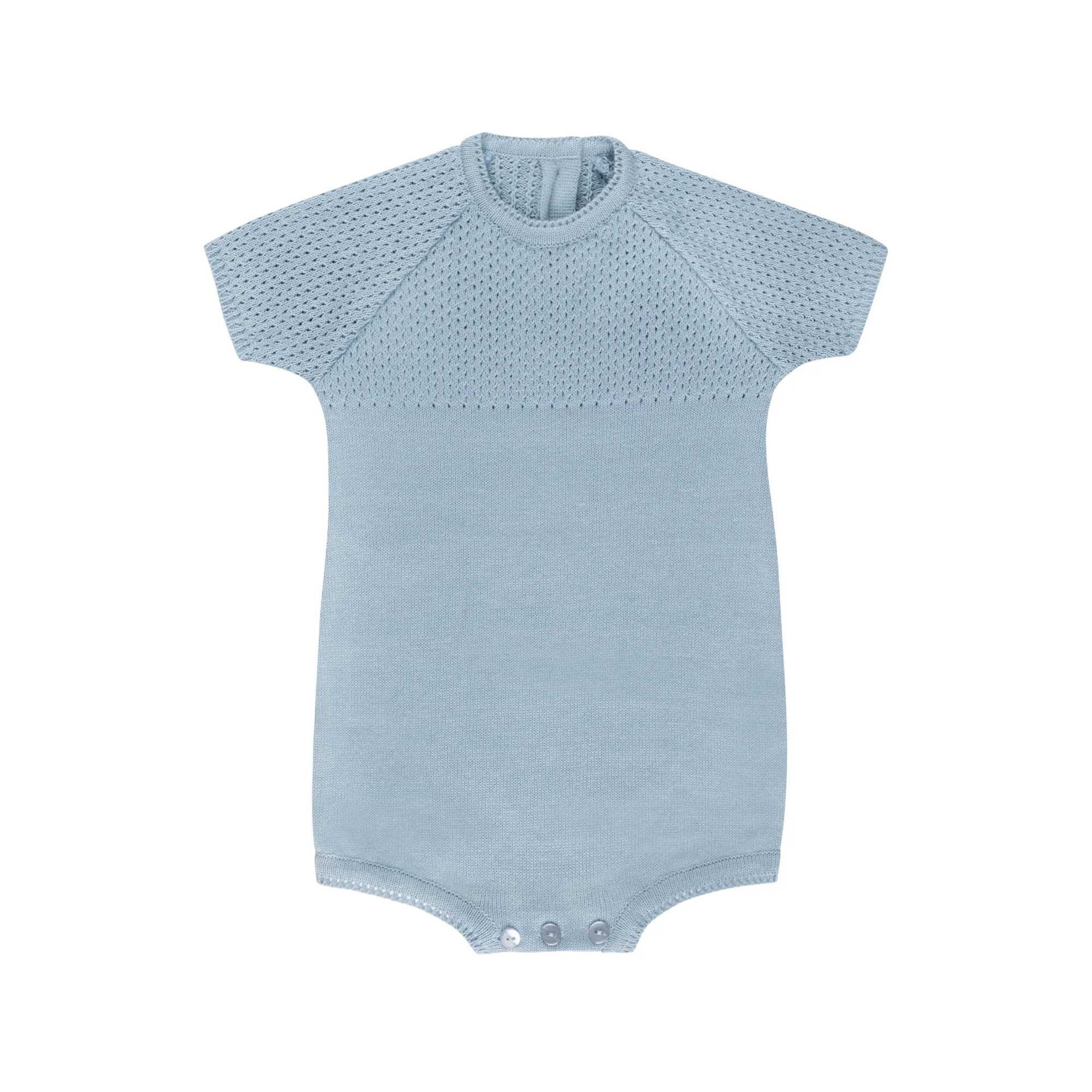 Nova Romper ~ Blue