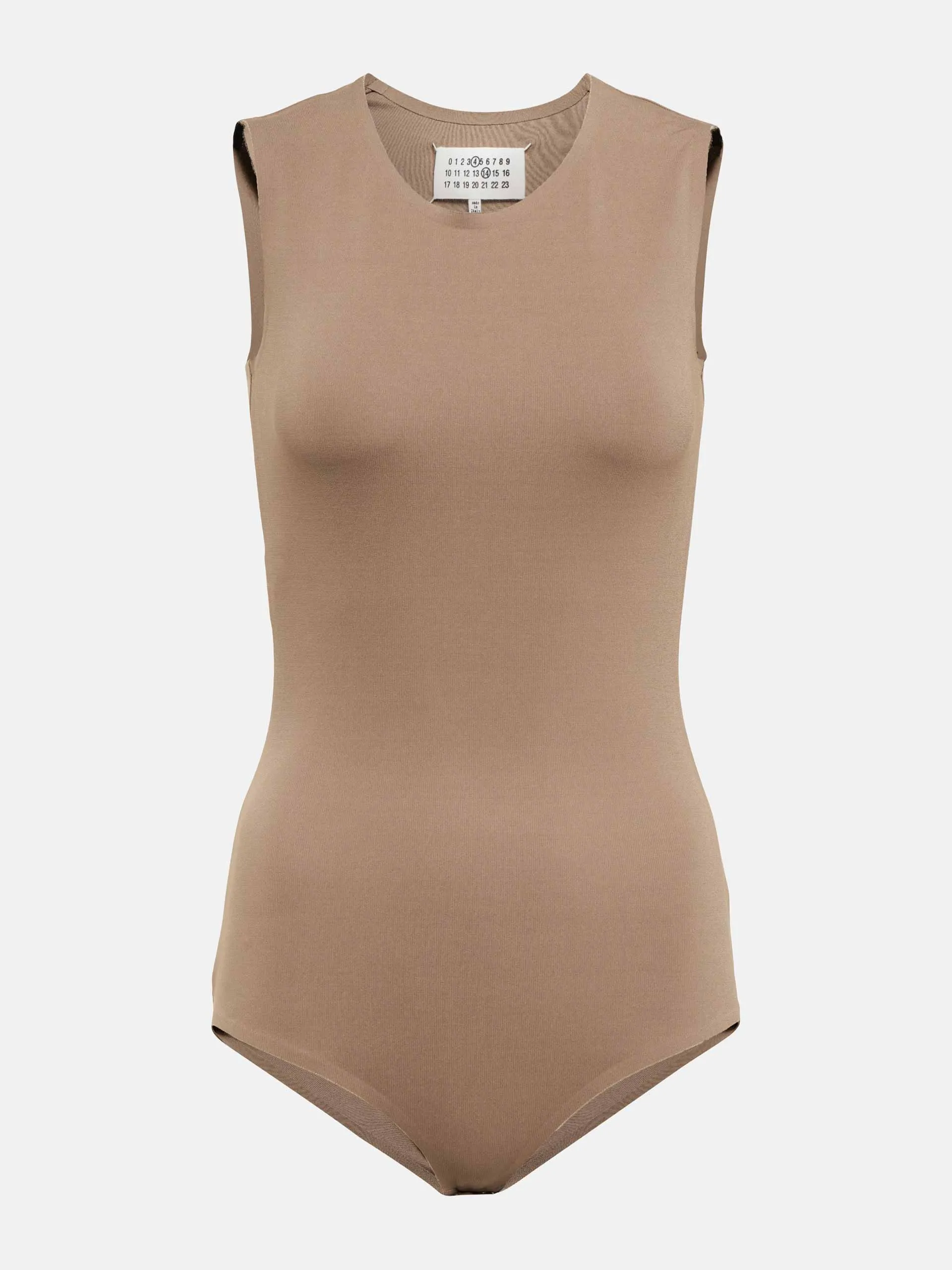 Nude bodysuit