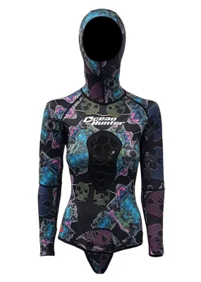Ocean Hunter Artemis Cell 3.5mm Womens Jacket
