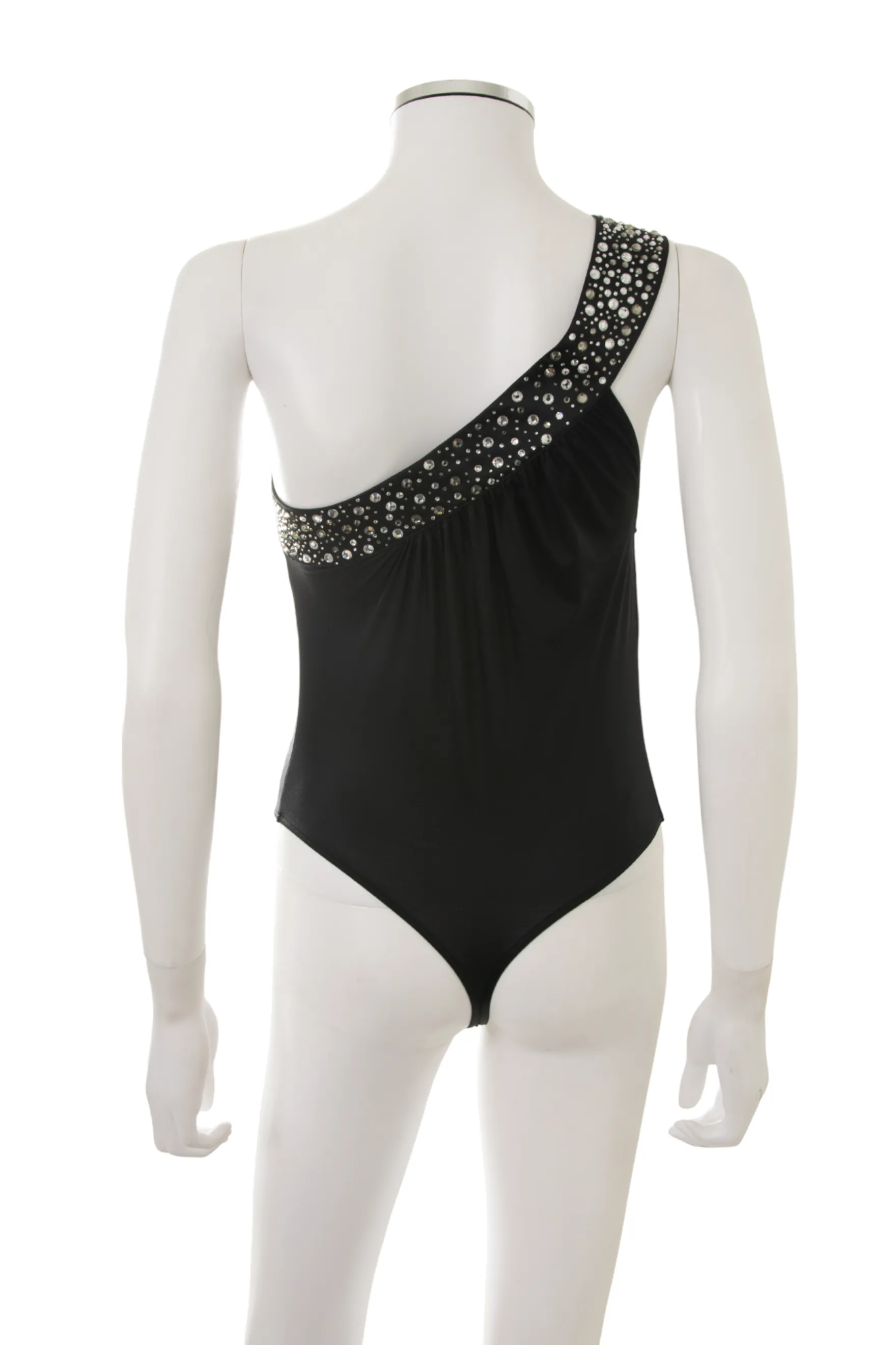 One Shoulder Bodysuit