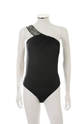 One Shoulder Bodysuit