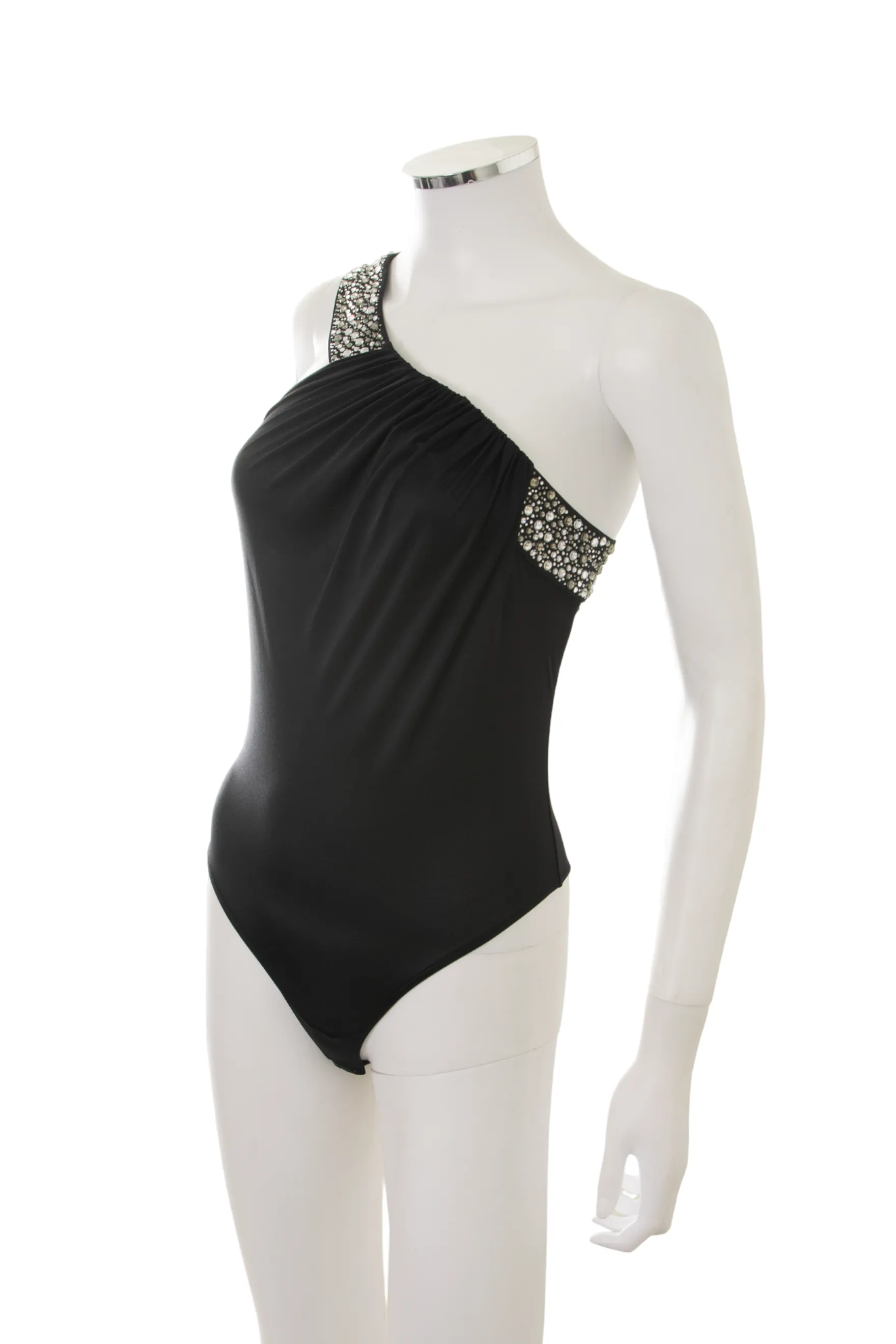 One Shoulder Bodysuit