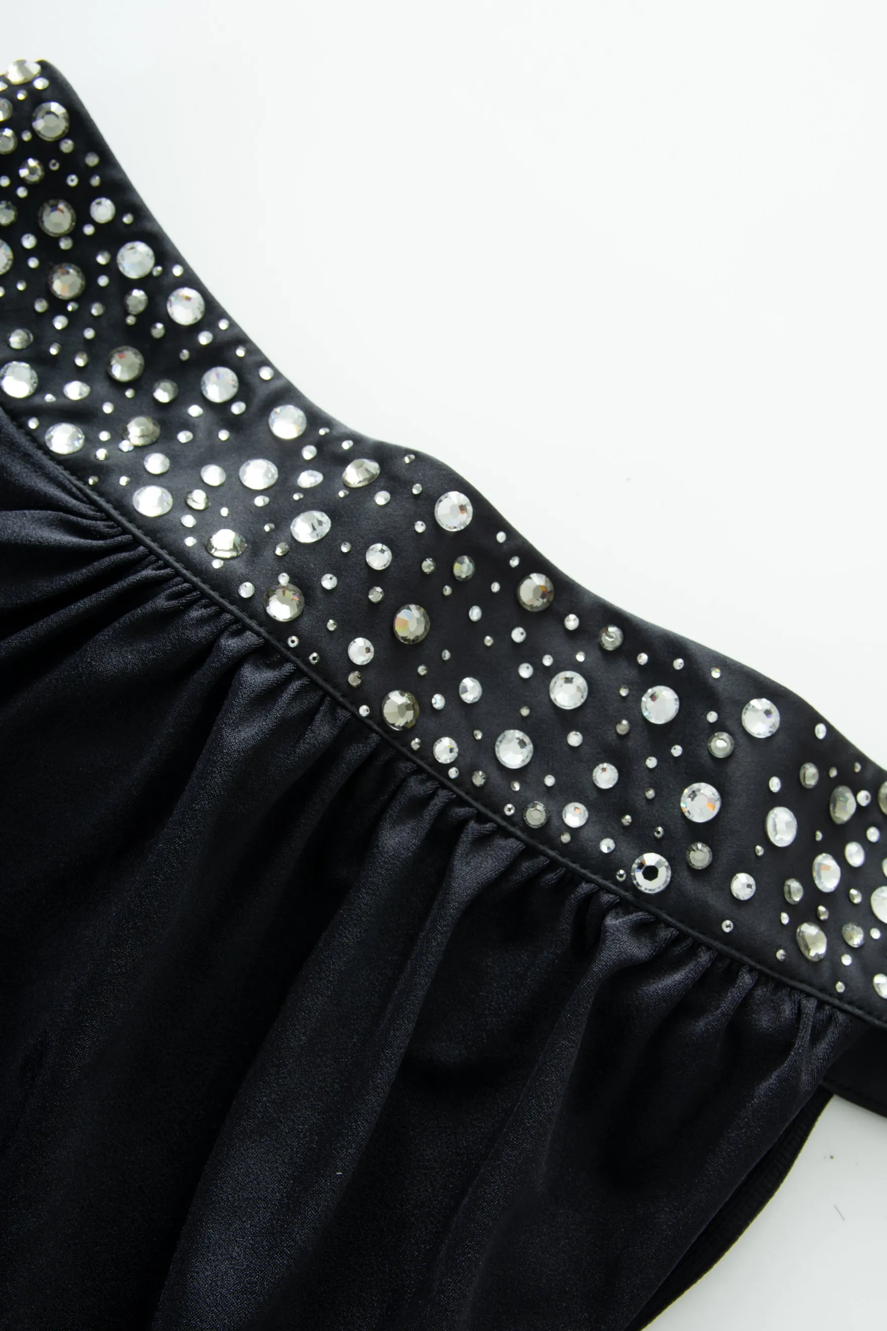 One Shoulder Bodysuit