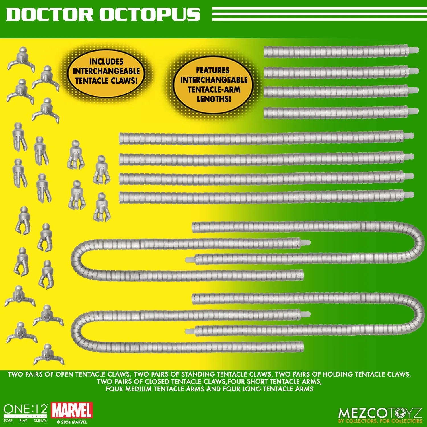 One:12 Collective Doctor Octopus