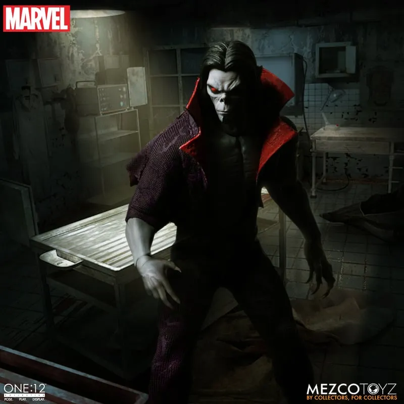 One:12 Collective - Marvel - Morbius Figure
