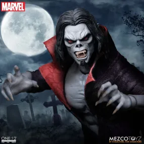 One:12 Collective - Marvel - Morbius Figure