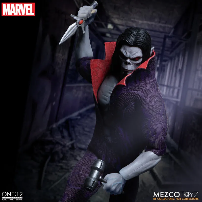 One:12 Collective - Marvel - Morbius Figure