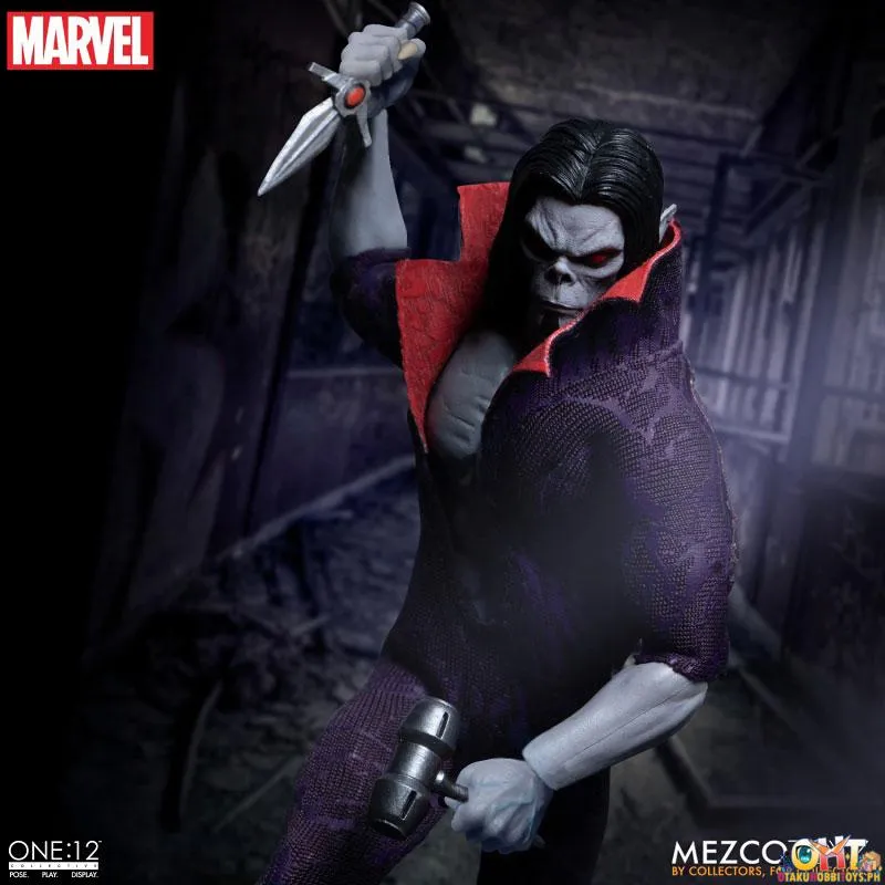 One:12 Collective Morbius