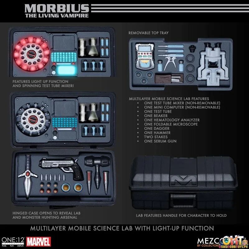 One:12 Collective Morbius