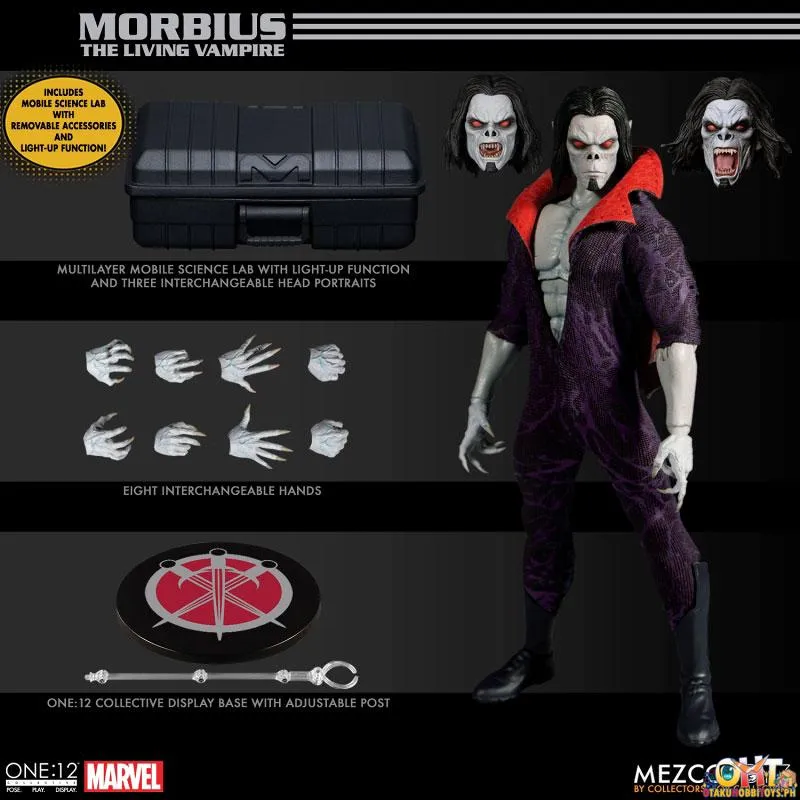 One:12 Collective Morbius