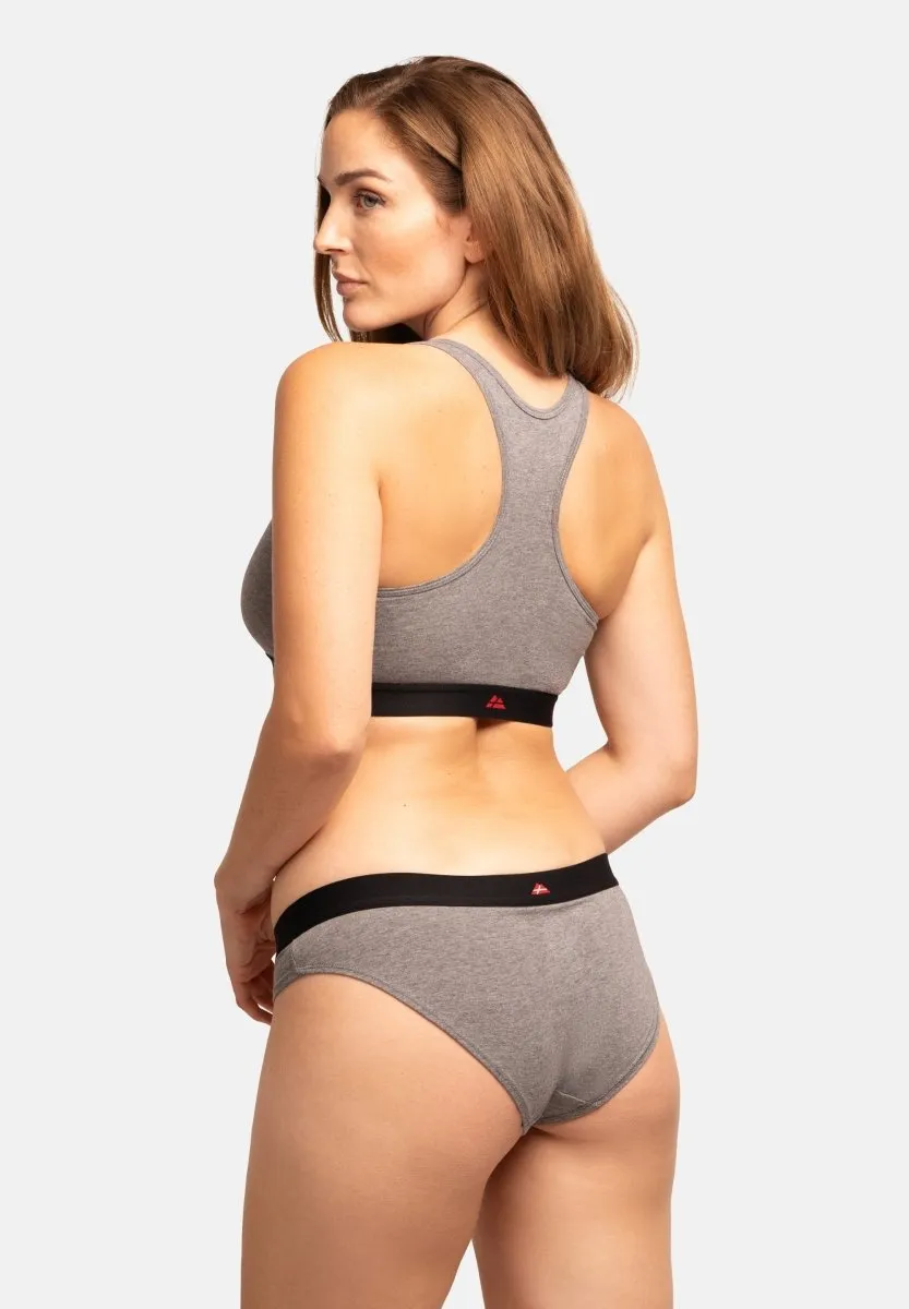ORGANIC COTTON BRALETTE
