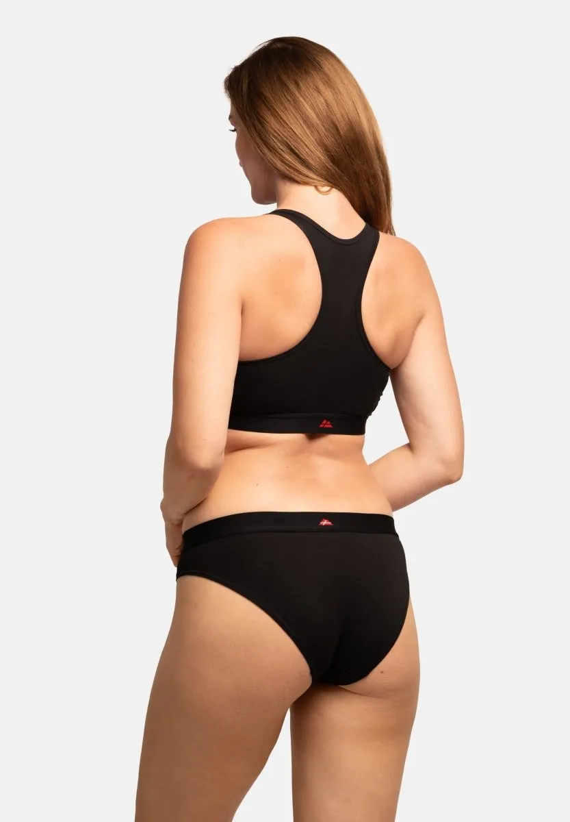 ORGANIC COTTON BRALETTE