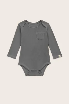 Organic Cotton Essential Bodysuit