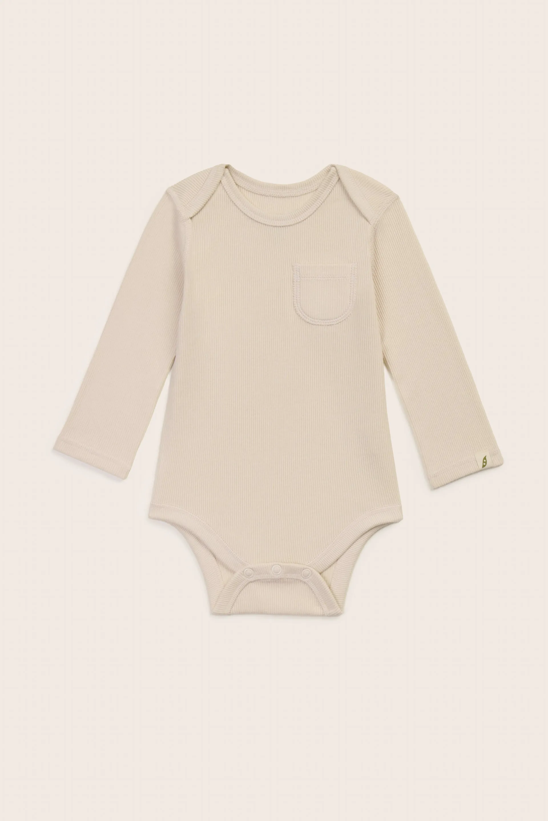 Organic Cotton Essential Bodysuit