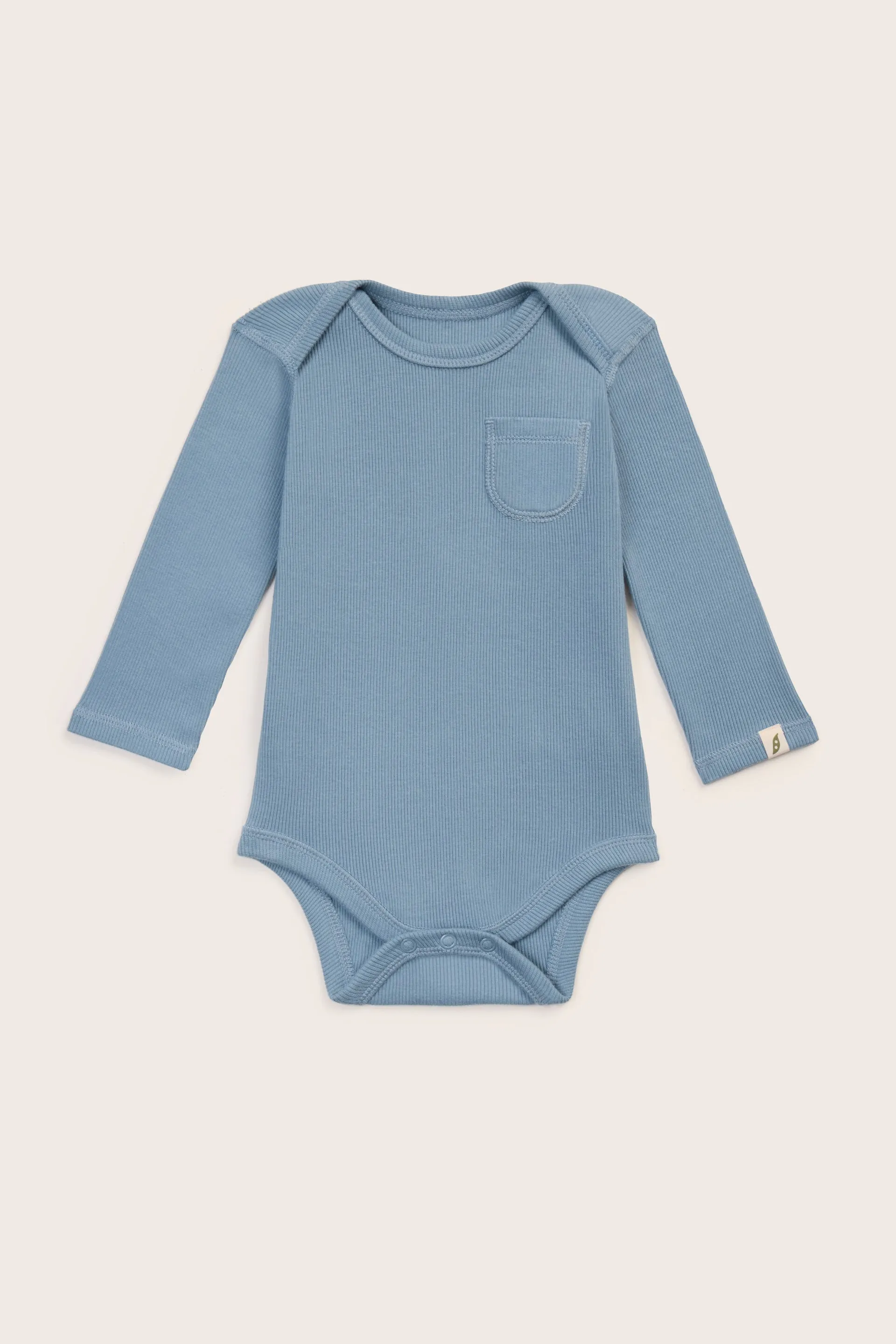 Organic Cotton Essential Bodysuit