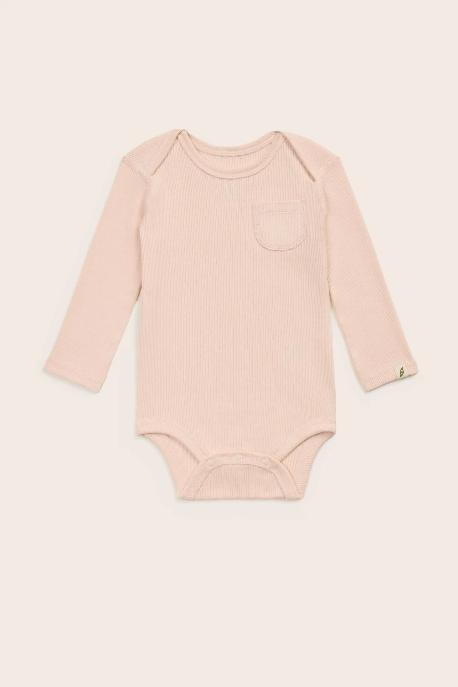 Organic Cotton Essential Bodysuit
