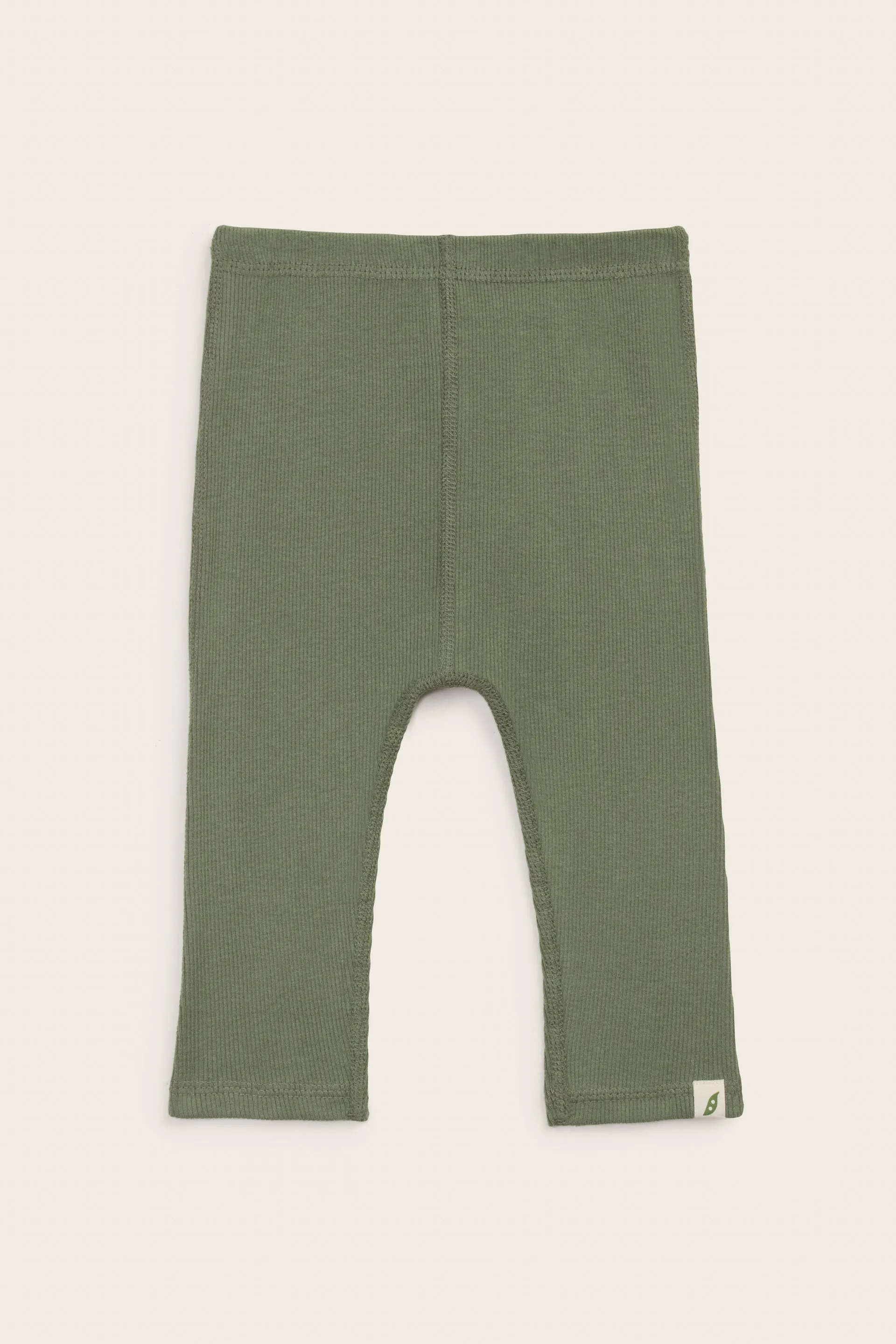 Organic Cotton Essential Legging