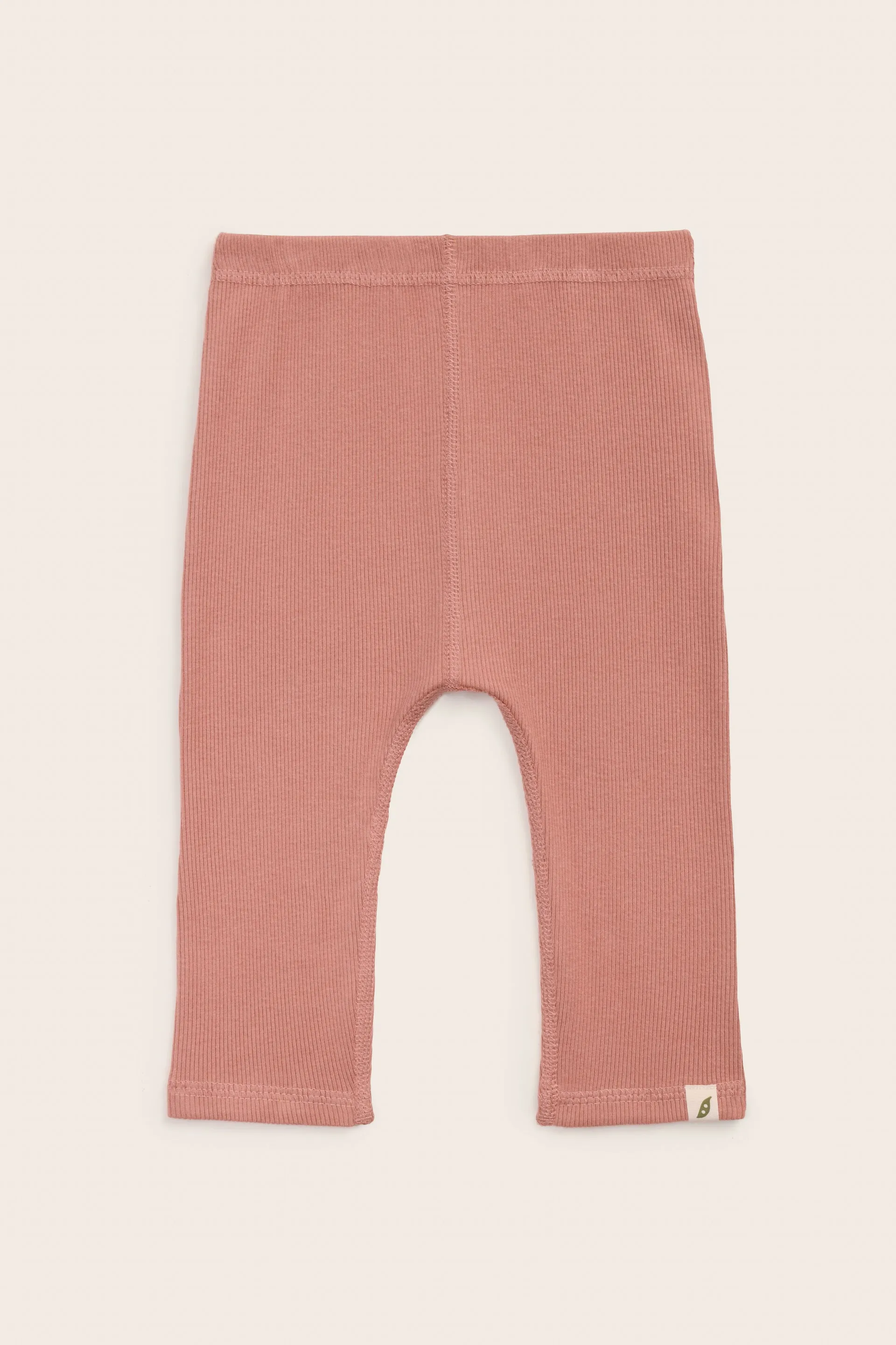 Organic Cotton Essential Legging