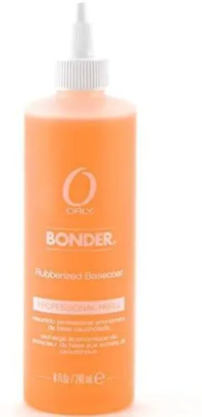 Orly Bonder - Rubberized Base Coat 8Oz