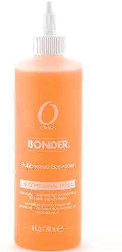 Orly Bonder - Rubberized Base Coat 8Oz