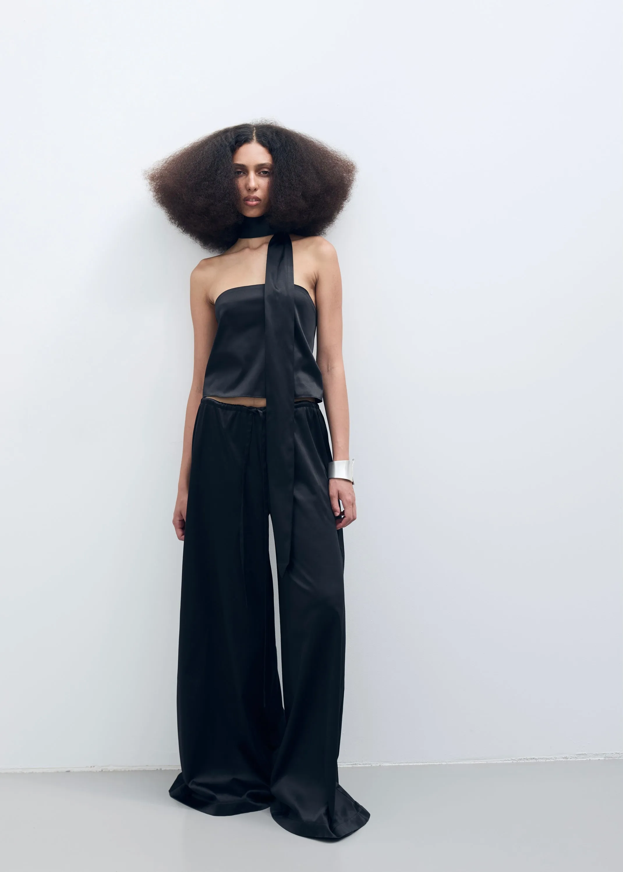 Oversized oda pants