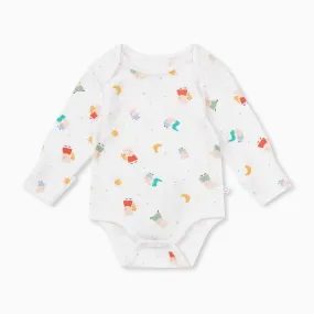 Peppa Pig Long Sleeve Bodysuit