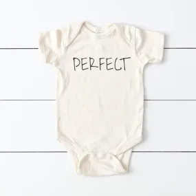 Perfect Baby Bodysuit