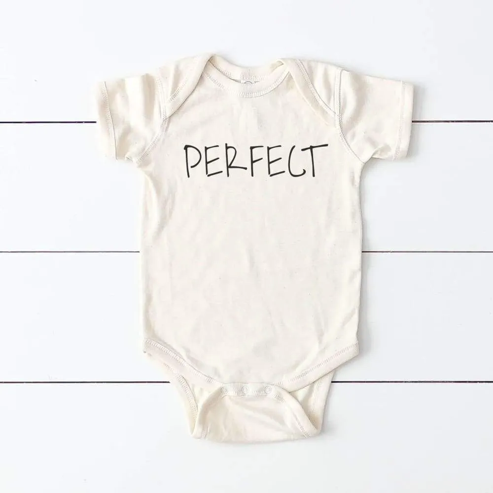 Perfect Baby Bodysuit