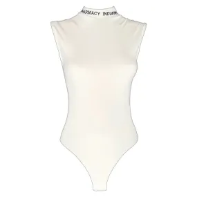 Pharmacy Industry White Nylon Tops & T-Shirt