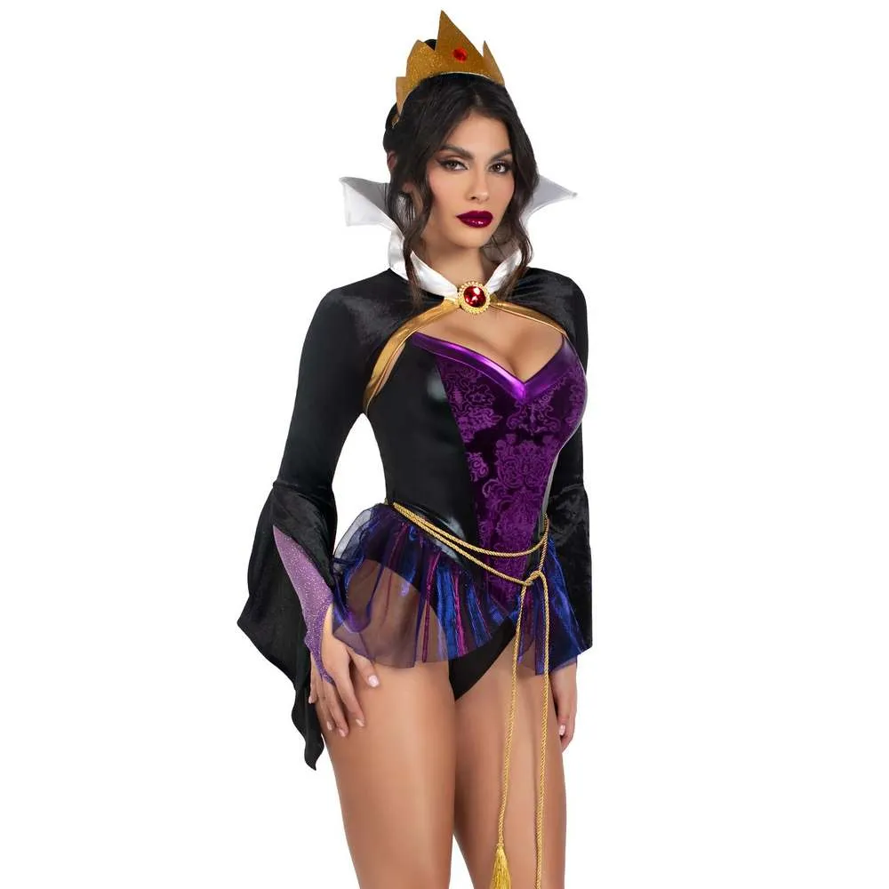 Poison Apple bad Queen costume