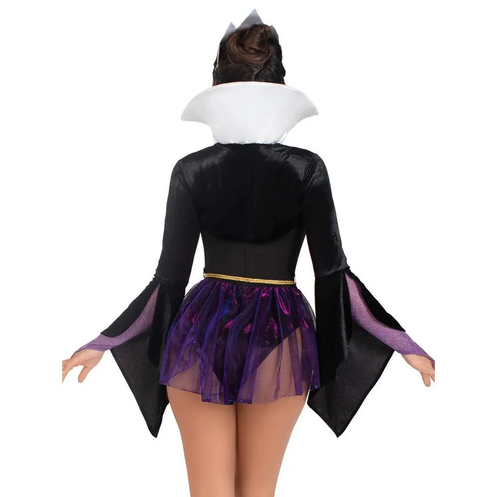 Poison Apple bad Queen costume
