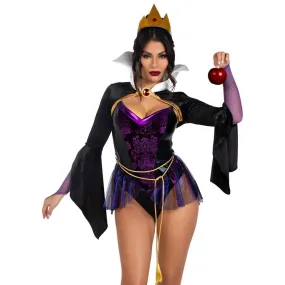 Poison Apple bad Queen costume