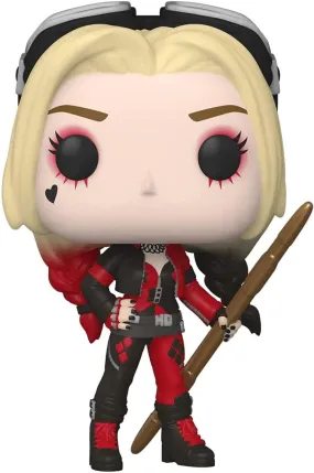POP Movies: The Suicide Squad- Harley Quinn (Bodysuit)