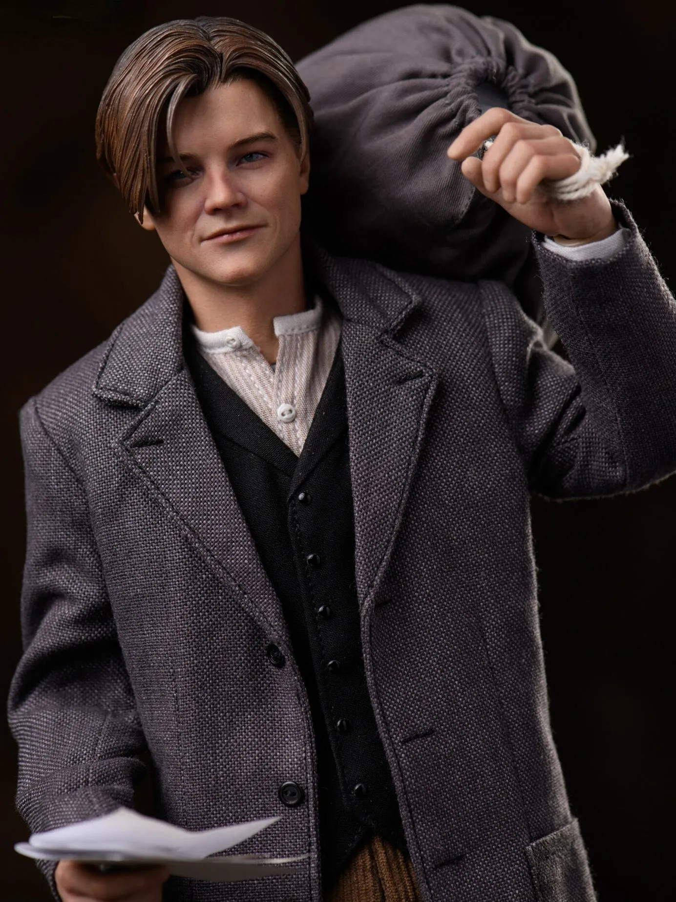 Pre-order 1/6 YANTOYS JR07 Dawson Action Figure