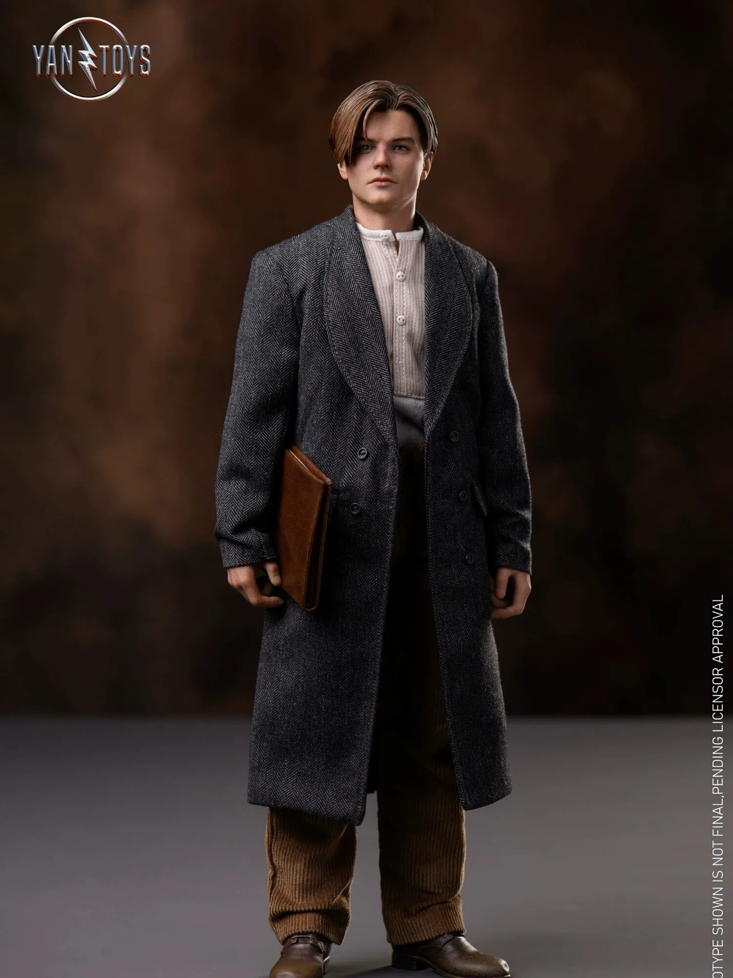 Pre-order 1/6 YANTOYS JR07 Dawson Action Figure
